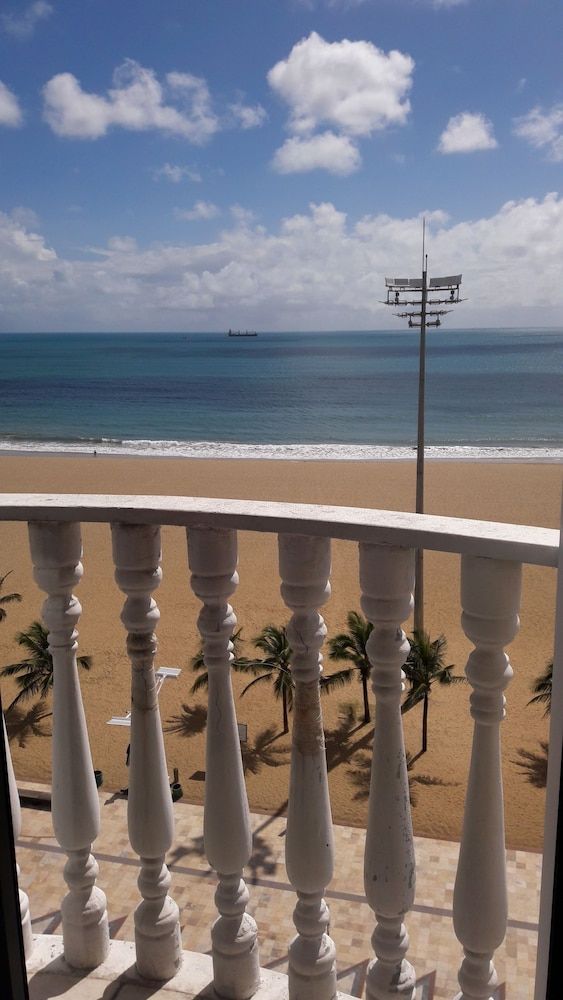 Hotel Flat Classic Triple Room, Beach View 4