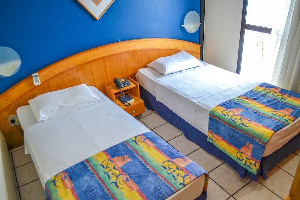 Hotel Flat Classic Triple Room, Beach View 2