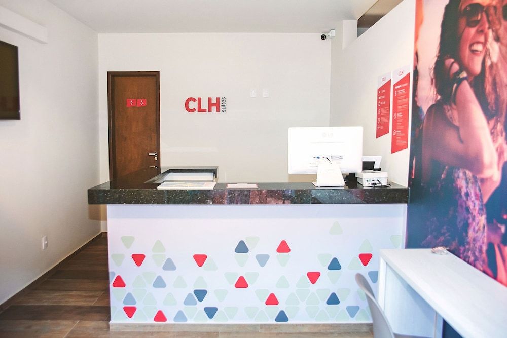 CLH Suítes Ilha Grande - Hostel