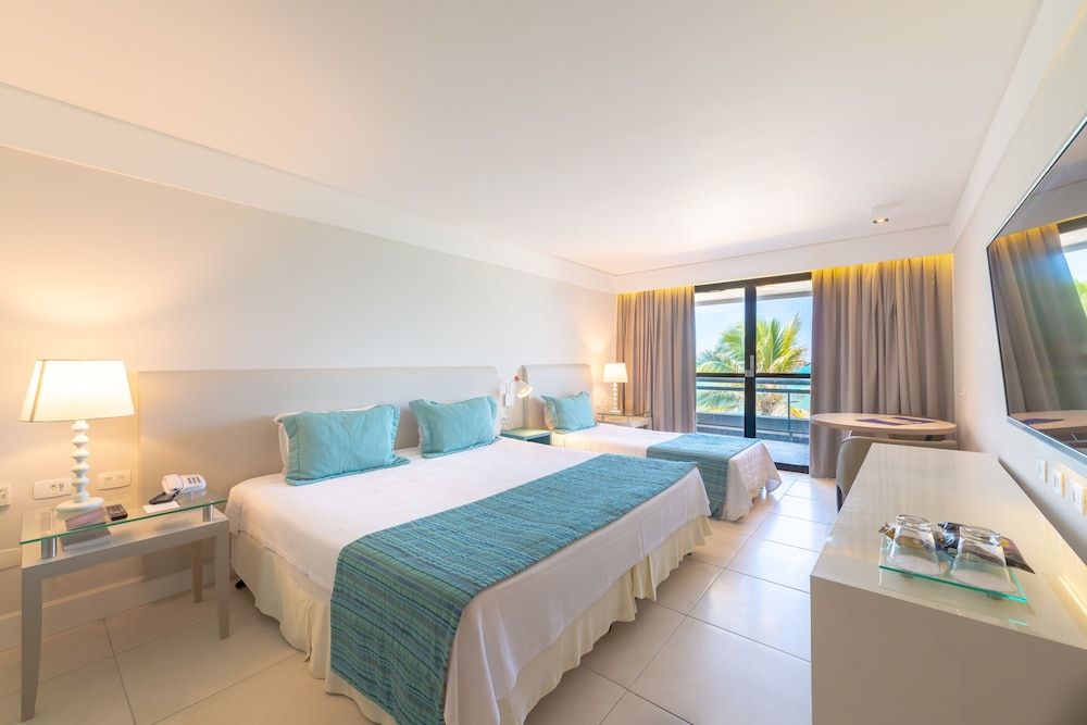 Apartamento Super Luxo Família All Inclusive Premium