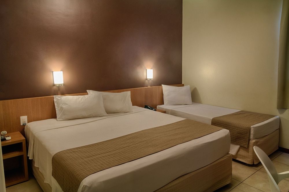 Deluxe Triple Room (Casal)