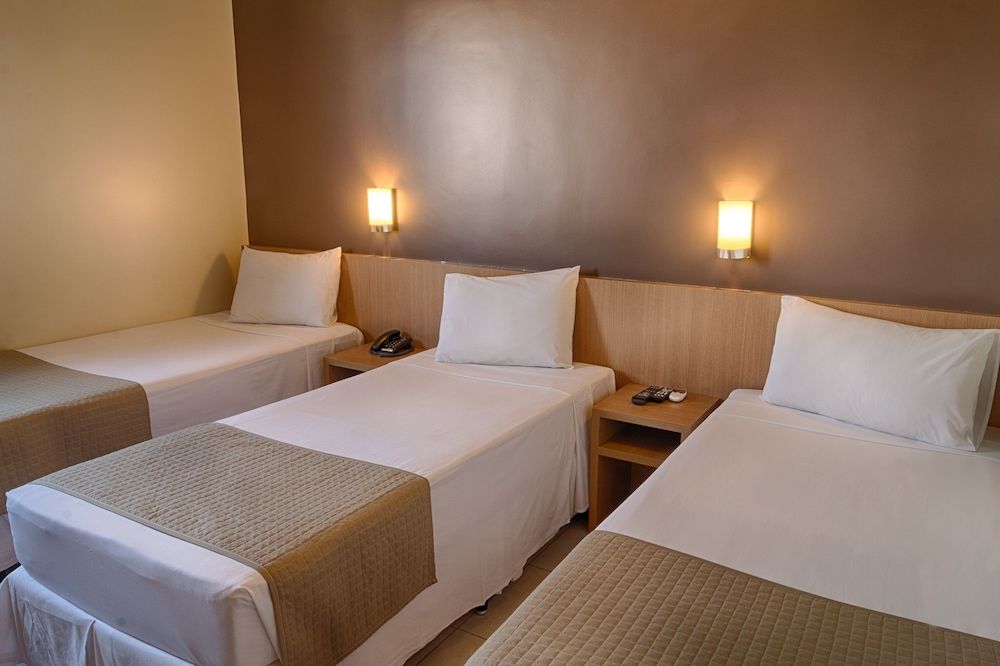 Deluxe Triple Room (Casal)