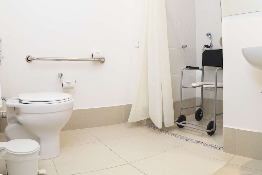 Apartment, 2 Twin Beds, Accessible