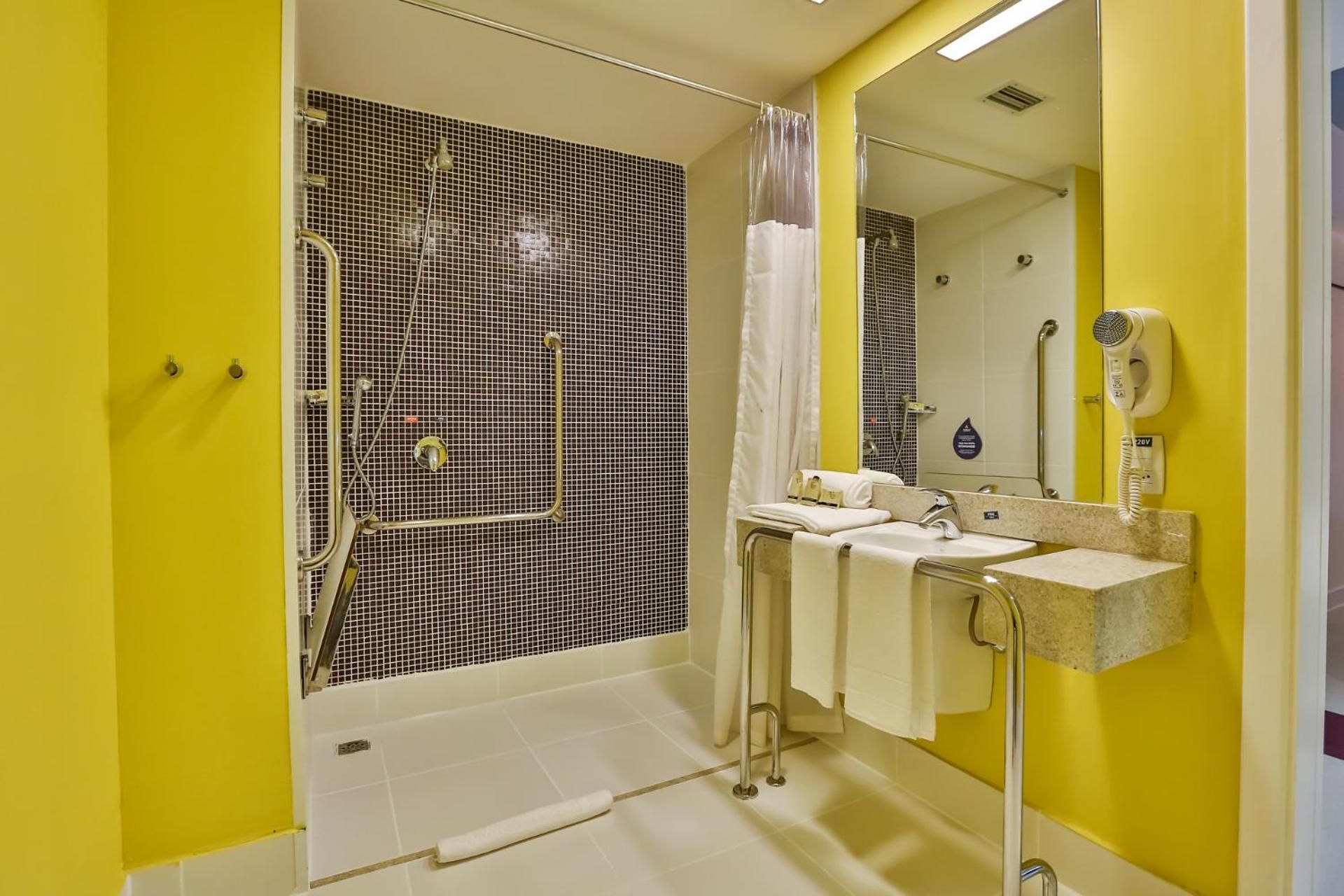 Double Room - Disability Access