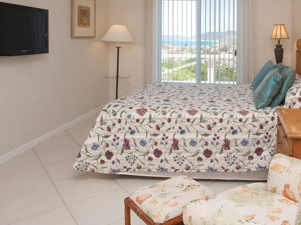 Panoramic Double Room, 1 Bedroom, Ensuite, Sea Facing (Master)