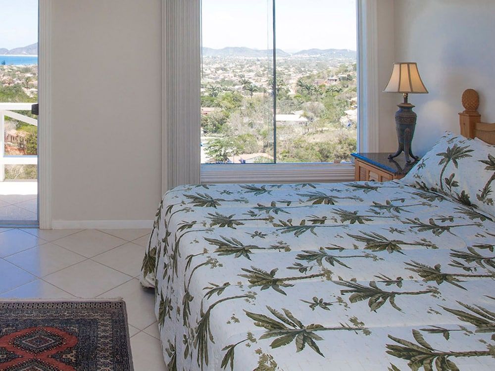 Panoramic Double Room, 1 Bedroom, Ensuite, Sea Facing (Master)