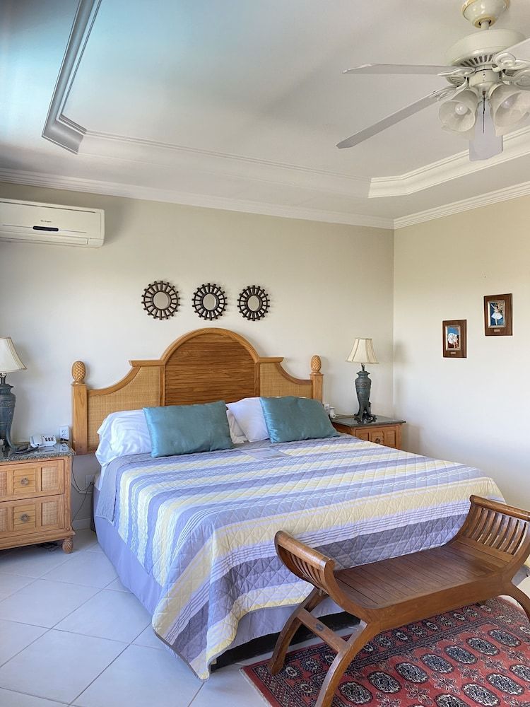 Luxury Double Room, 1 Bedroom, Ensuite, Sea Facing (Master)
