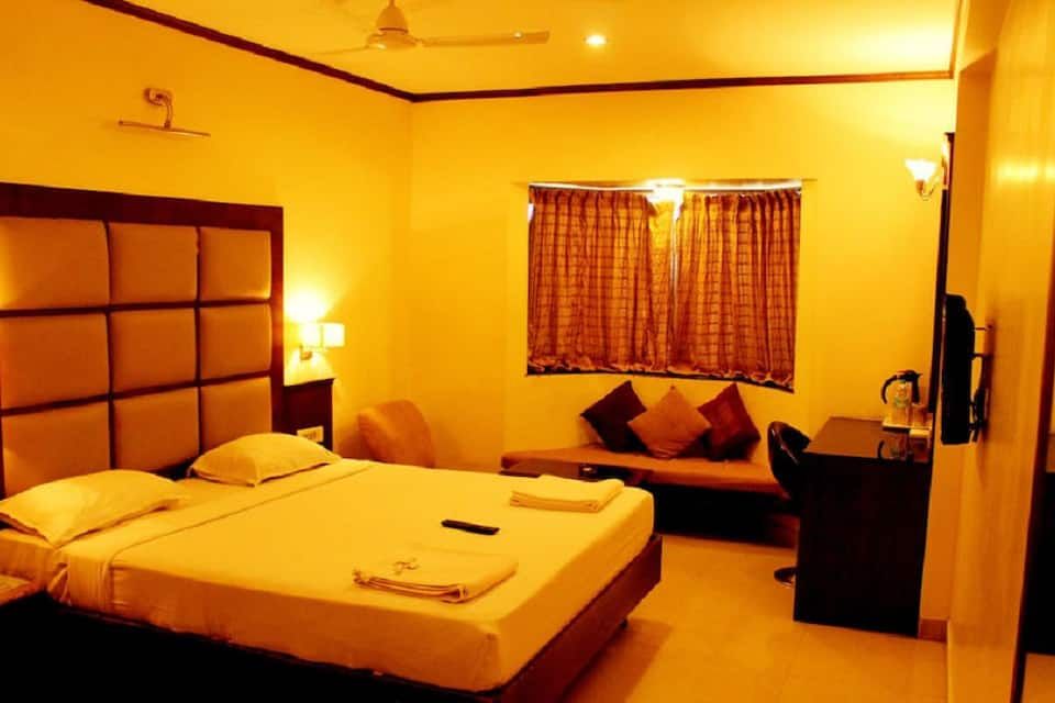 Hotel The Metropole Standard