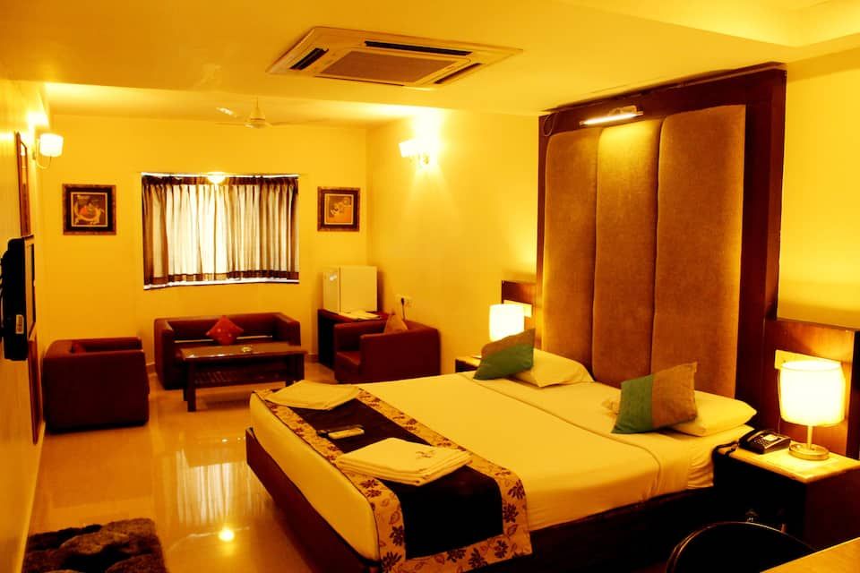 Hotel The Metropole Deluxe 4