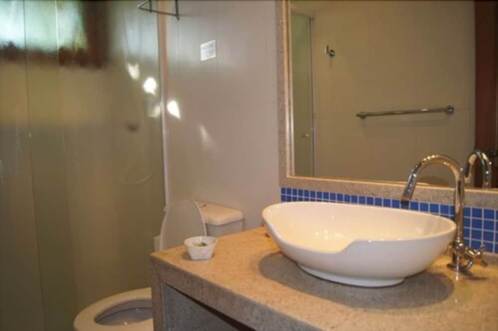 Pousada Paisagem Deluxe Triple Room 5