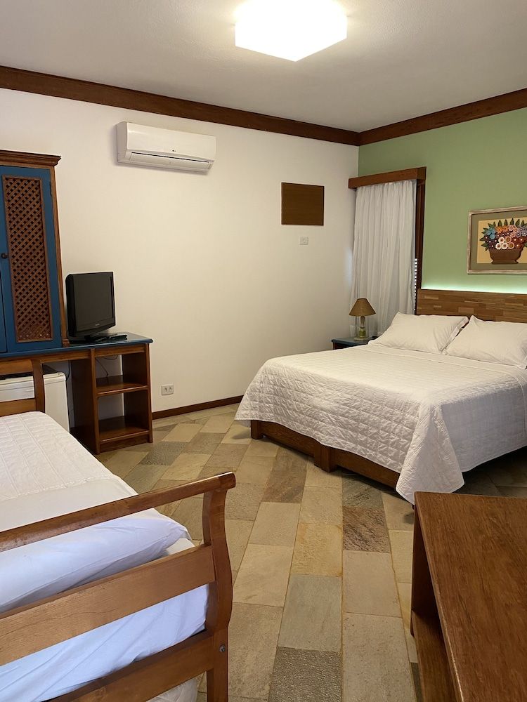 Pousada Paisagem Deluxe Triple Room 2