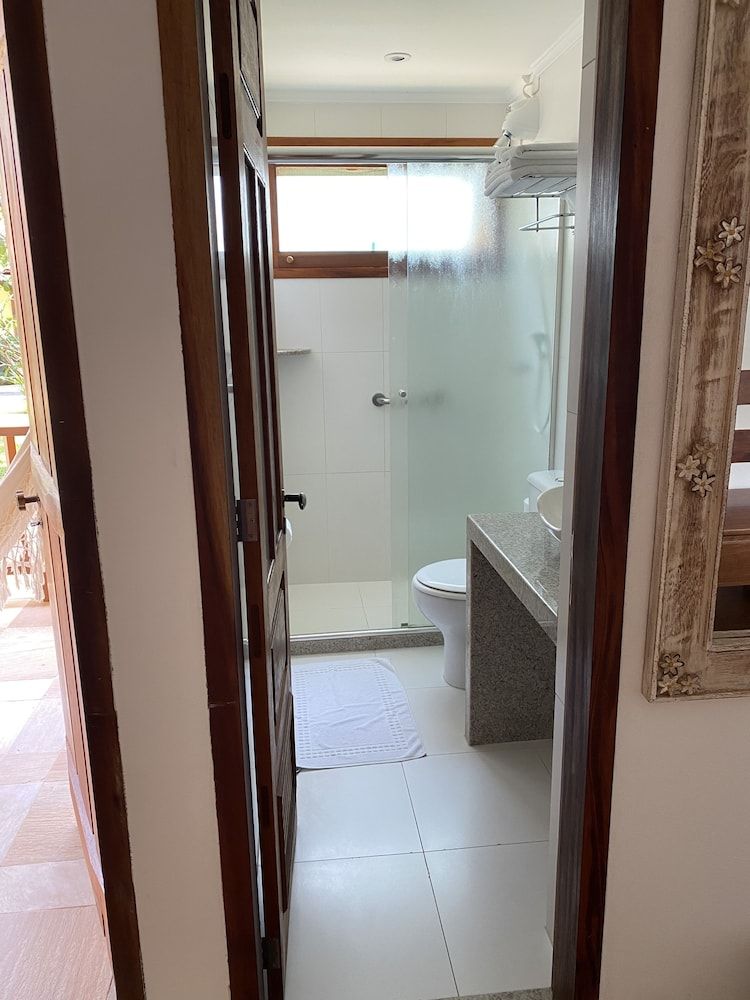 Pousada Paisagem Deluxe Double Room 4