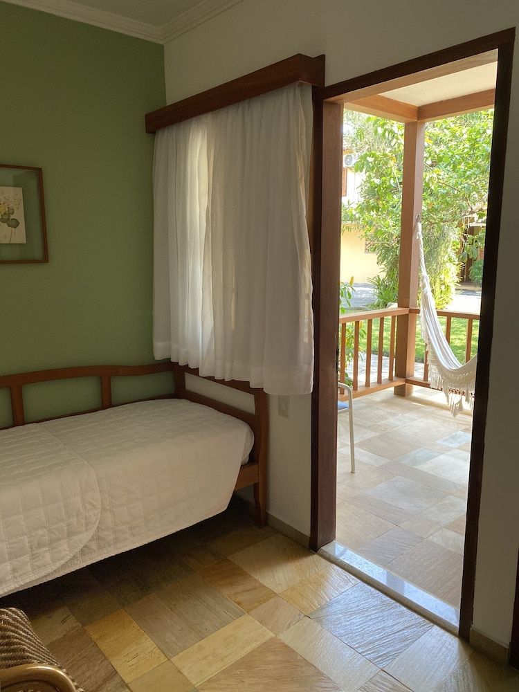 Pousada Paisagem Deluxe Double Room 2