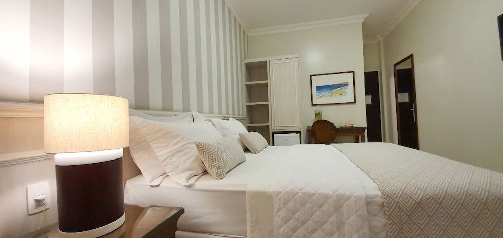 Romantic Double Room, 1 Queen Bed, Balcony, Poolside