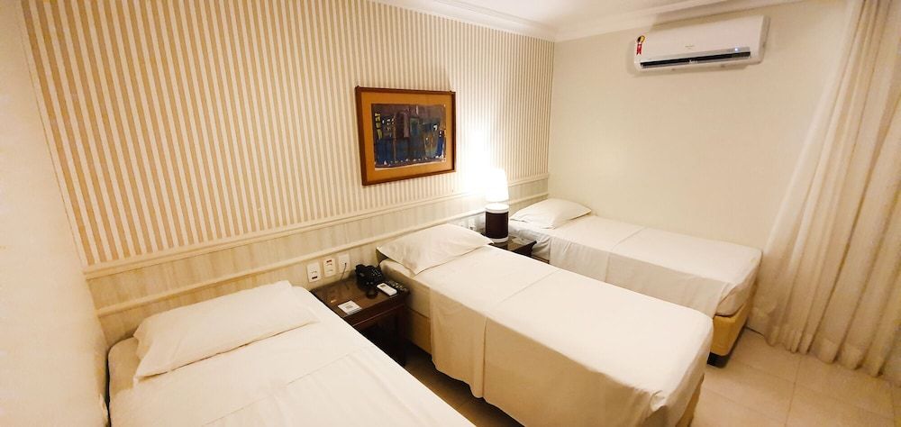 Quarto Standard Triplo Solteiro