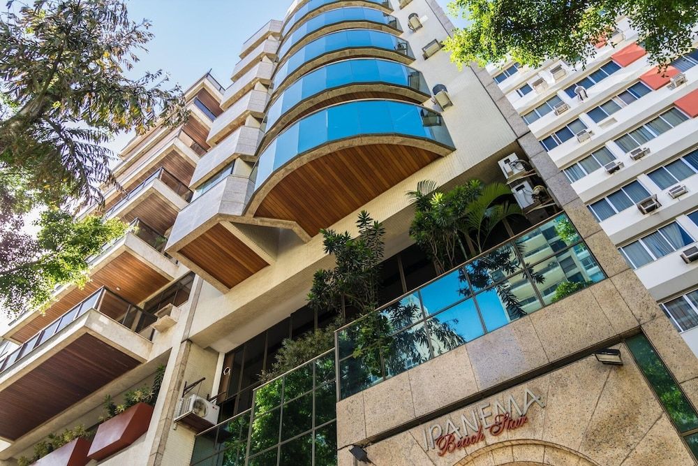 undefined Mc Flats Ipanema Beach Star 4