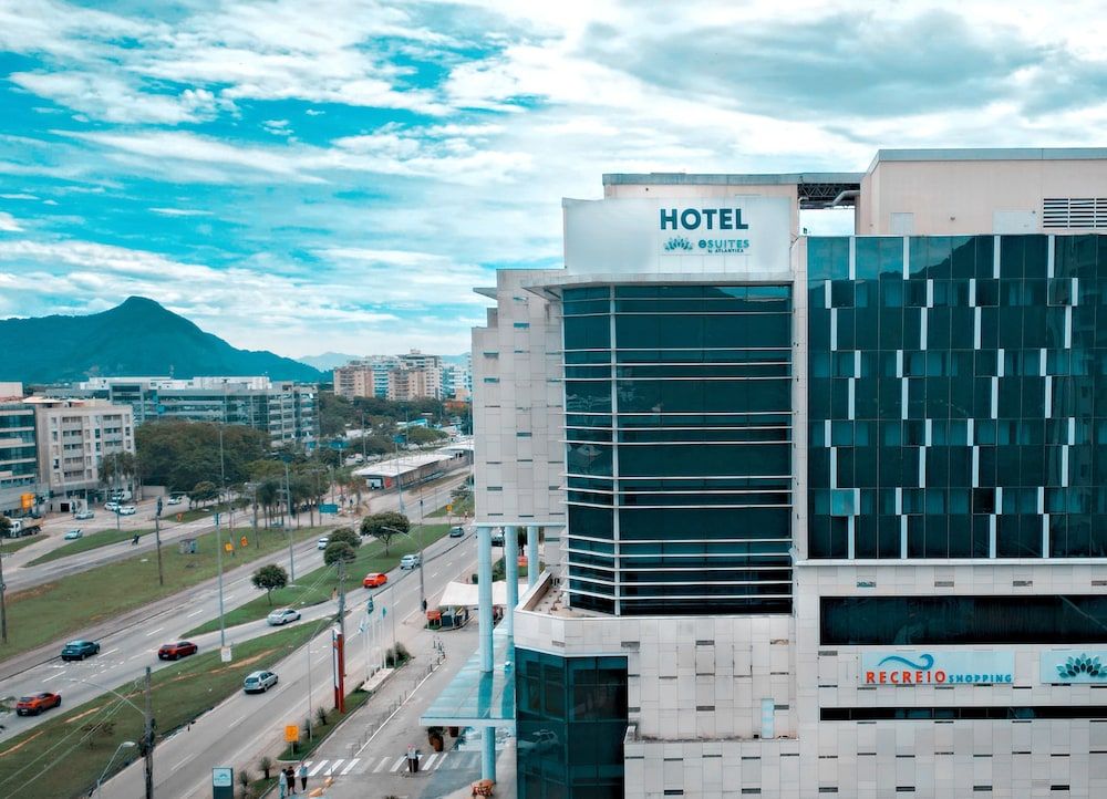 undefined eSuites Hotel Recreio Shopping