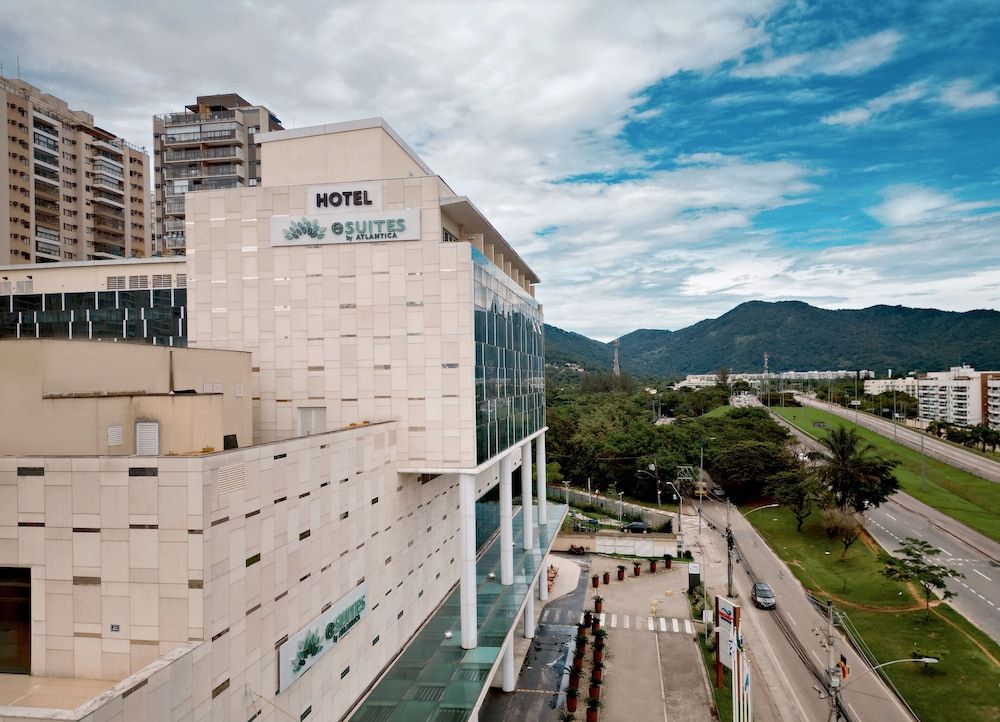 undefined eSuites Hotel Recreio Shopping 2