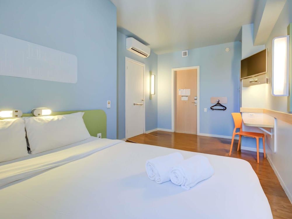 Standard Room, 1 Double Bed, Accessible