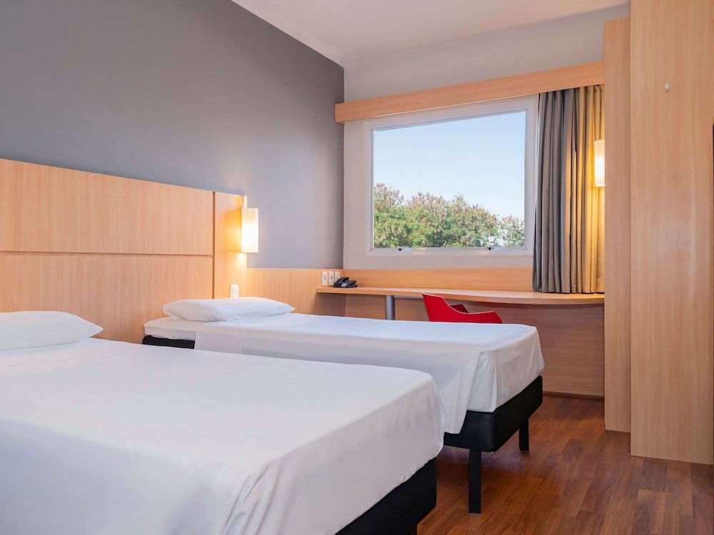 Standard Apartment, 2 Twin Beds