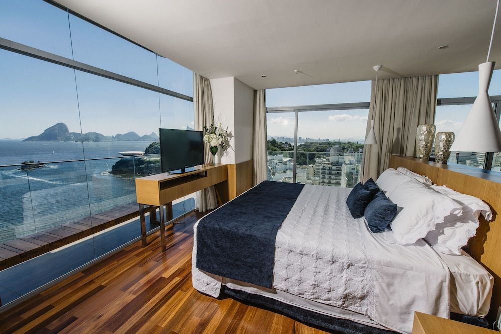 Presidential Suite, Ocean View