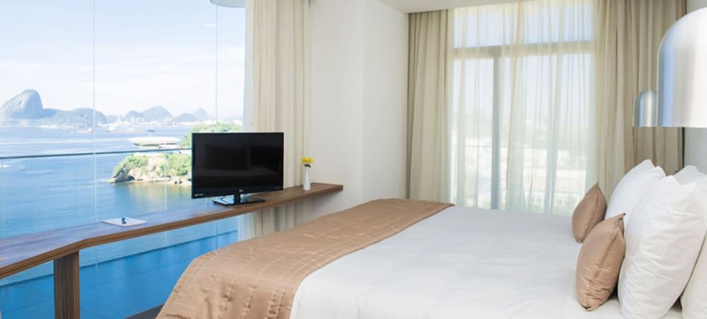 Deluxe Room, Ocean View