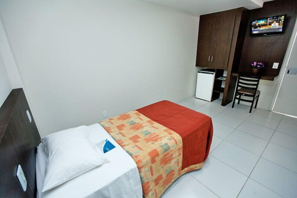 JB Hotel Quarto Luxo Duplo 3