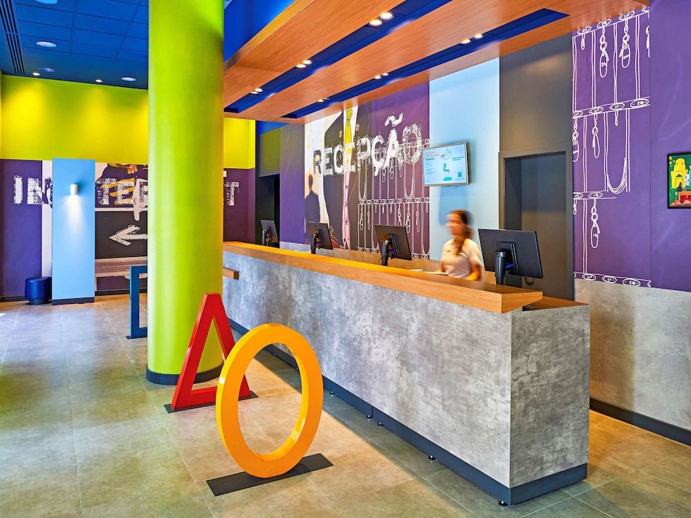 undefined ibis budget Sao Paulo Paulista