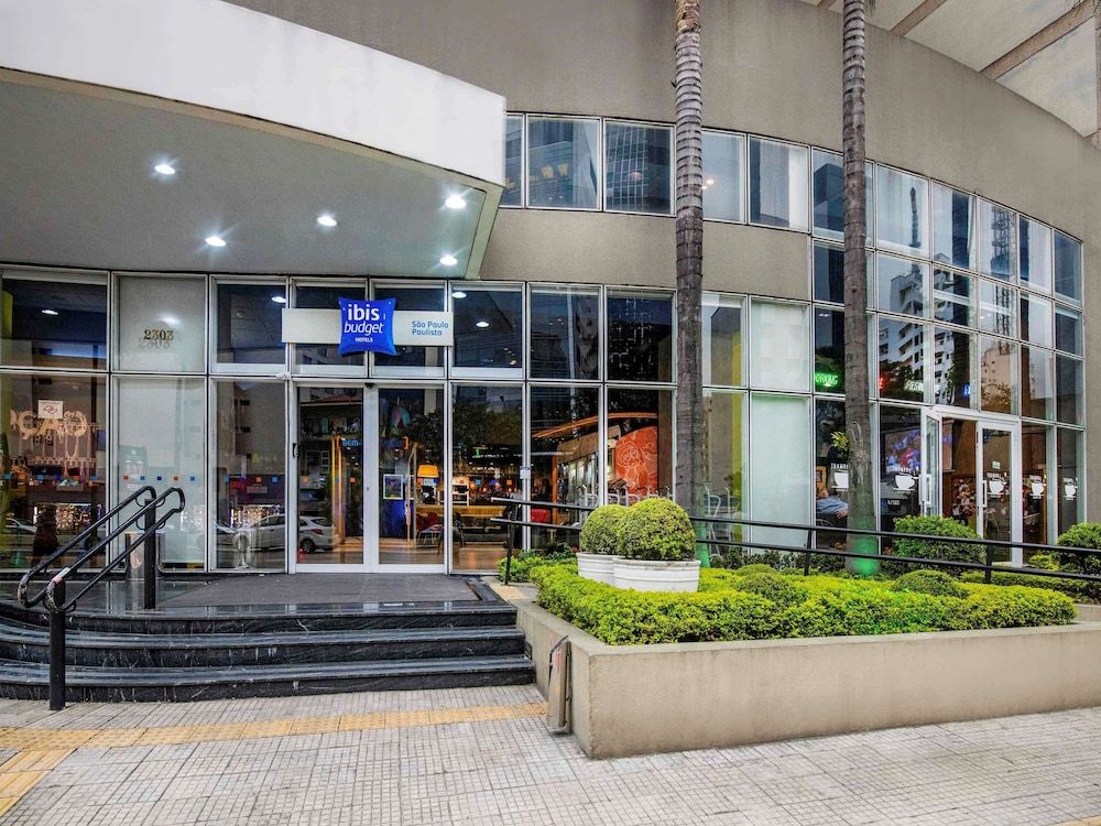 undefined ibis budget Sao Paulo Paulista 3