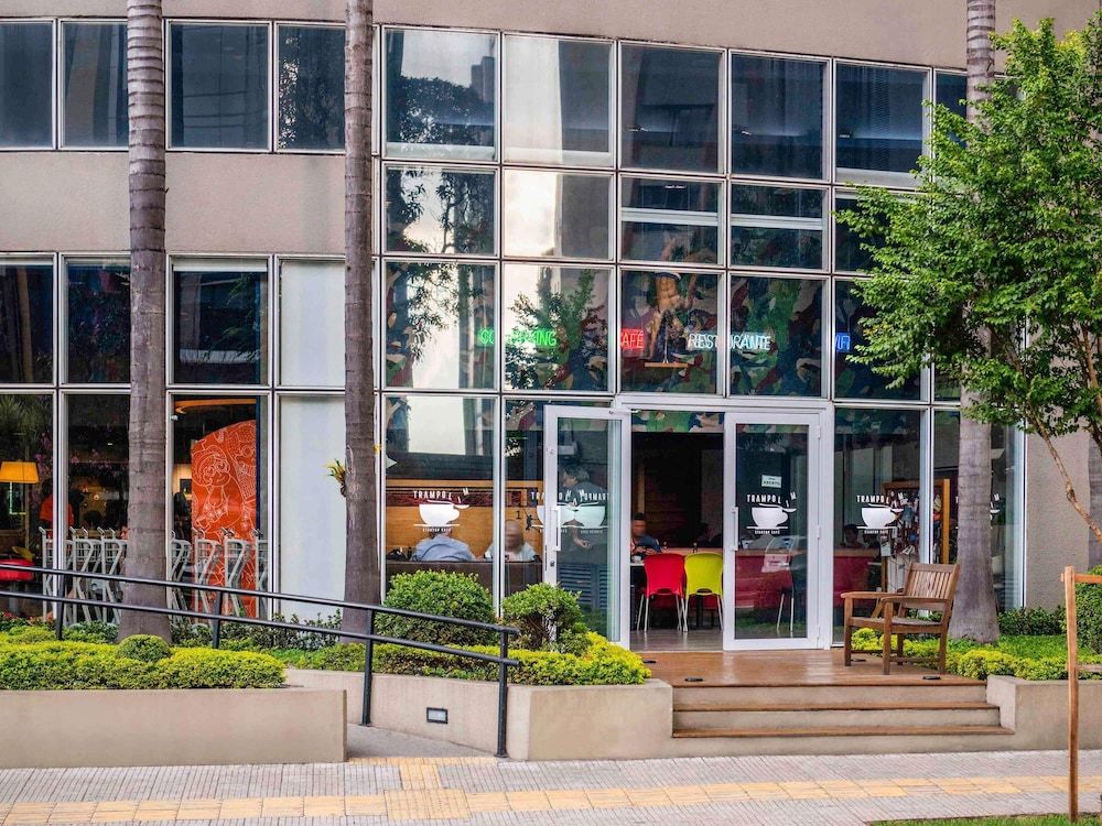 undefined ibis budget Sao Paulo Paulista 4