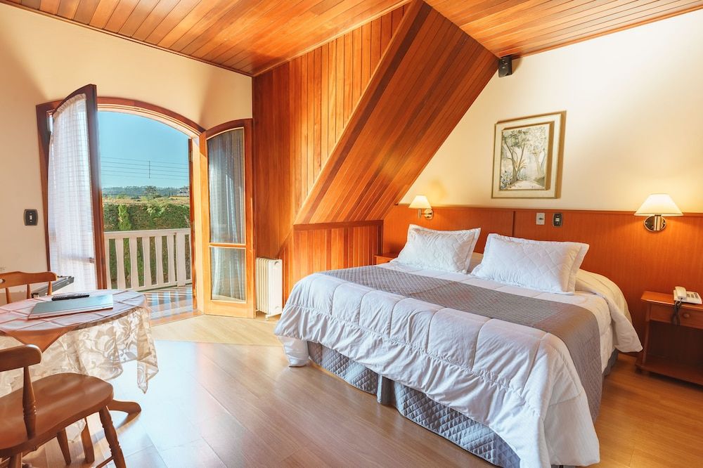 Economy Double or Twin Room