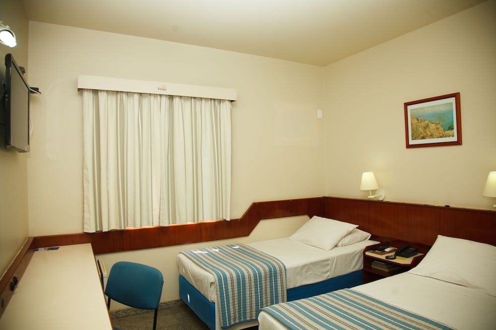 Luxury Twin Room