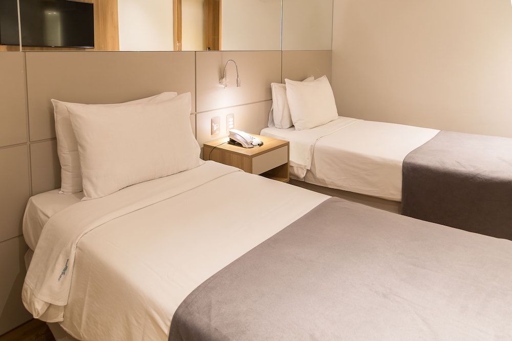 Hotel Atlântico Travel Standard Twin Room, 2 Twin Beds 6