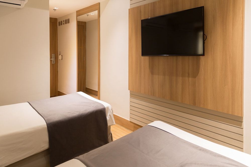 Hotel Atlântico Travel Standard Twin Room, 2 Twin Beds 22