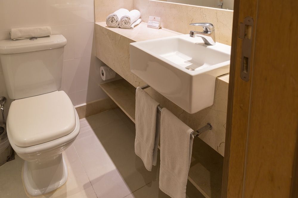 Hotel Atlântico Travel Standard Twin Room, 2 Twin Beds 11