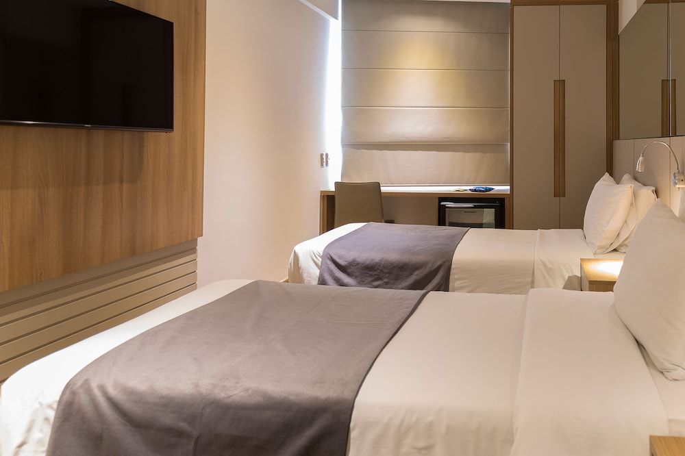 Hotel Atlântico Travel Standard Twin Room, 2 Twin Beds 8