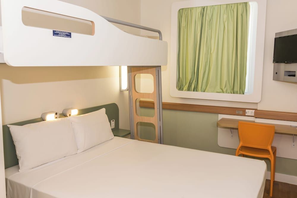 Standard Apartment, 1 double bed and 1 bunk bed