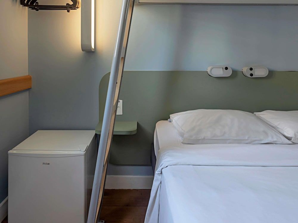 Superior apartment with 1 double bed and 1 bunk bed