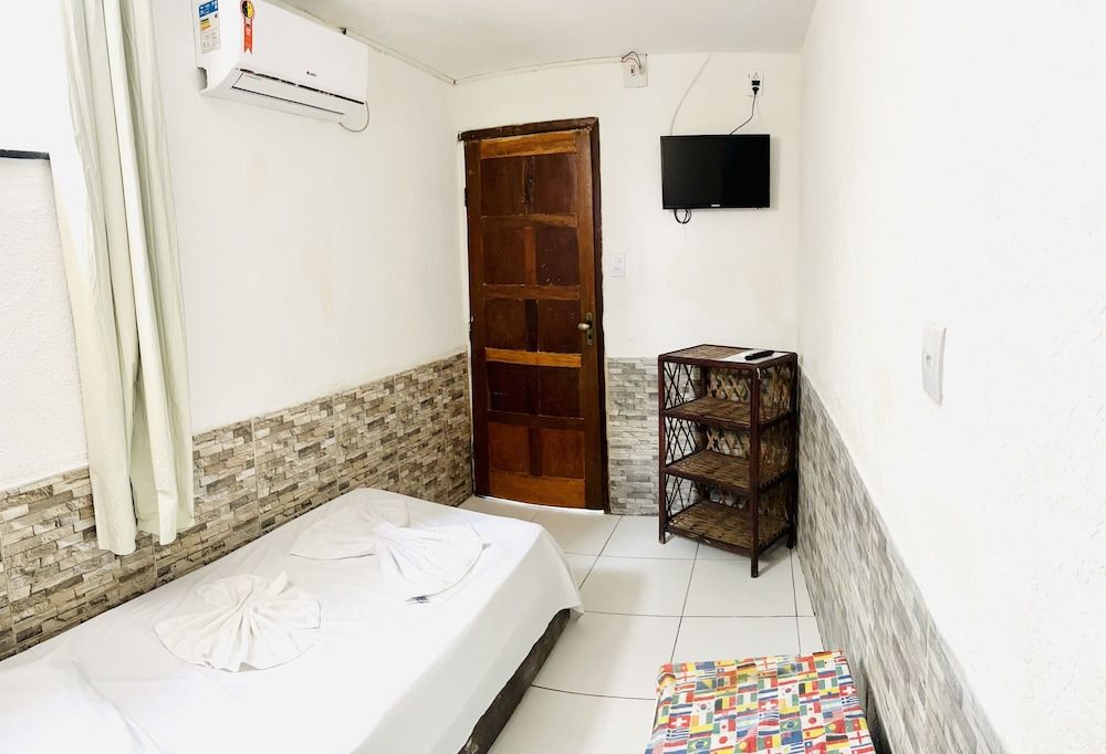 Pousada Timbalada Traditional Single Room 3