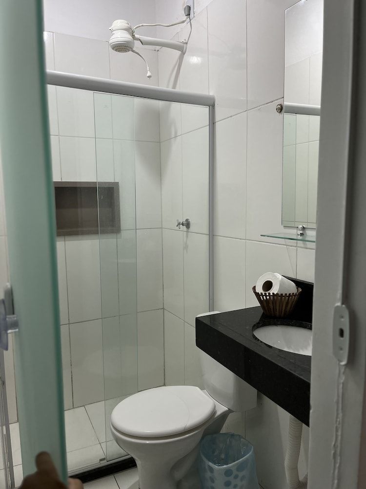Pousada Timbalada Traditional Double Room 4