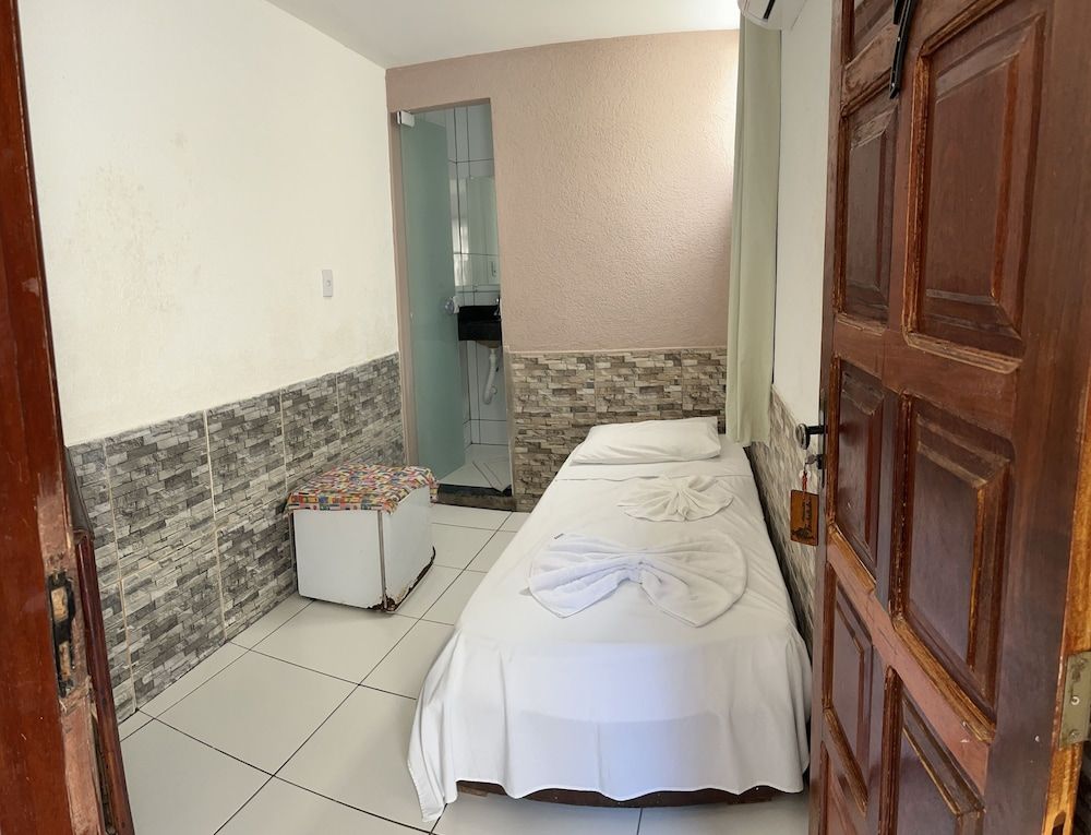 Pousada Timbalada Traditional Single Room 2