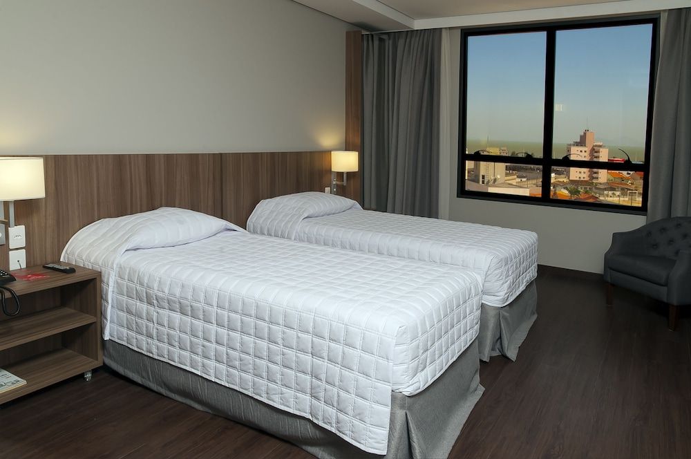 Quarto Twin Luxo