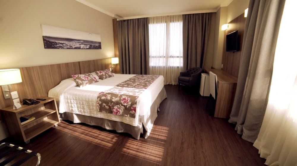 Quarto Casal Luxo