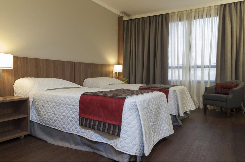 Quarto Twin Luxo