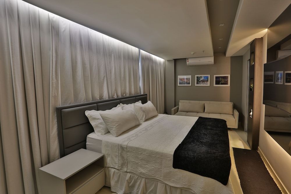 Uchôa Teresina Hotel Premium Studio Suite 2
