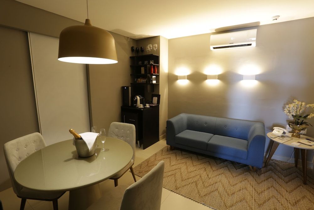Uchôa Teresina Hotel Premium Studio Suite 3