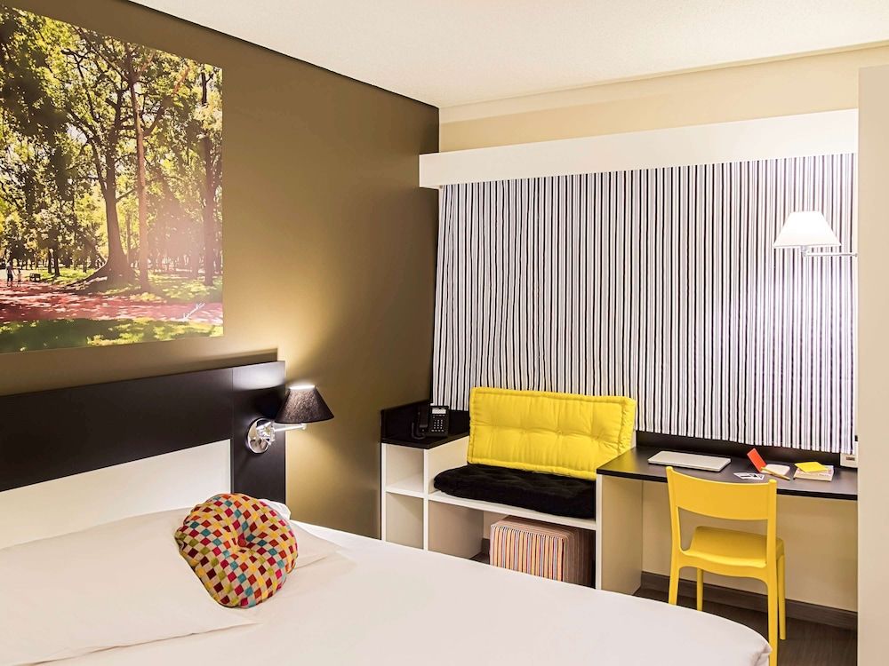 Standard Room, 1 Double Bed