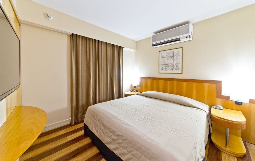 Pergamon SP Frei Caneca by Accor Standard Room, 1 Double Bed 2