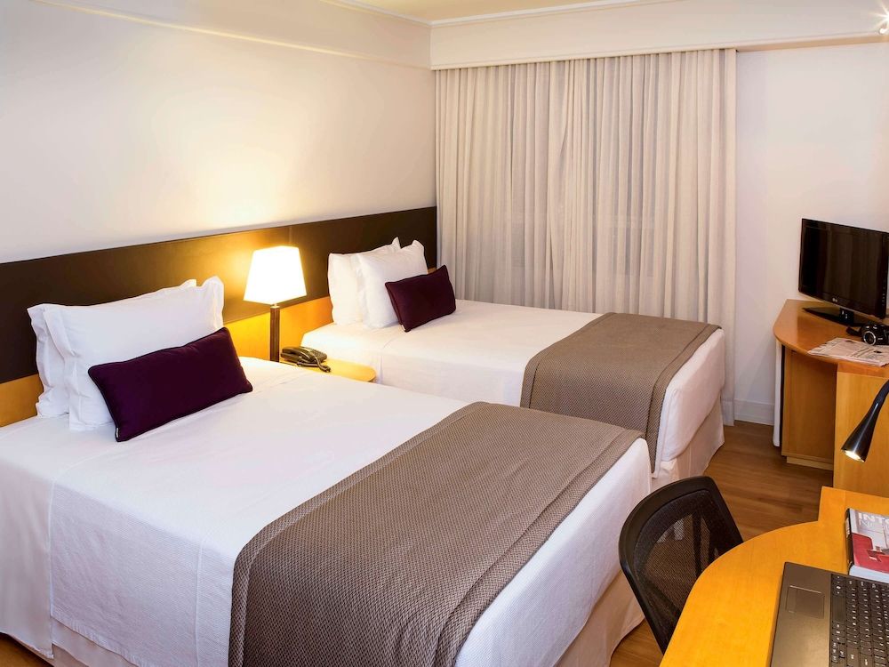 Standard Room, 2 Twin Beds