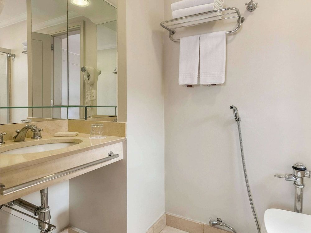 Pergamon SP Frei Caneca by Accor Standard Room, 1 Double Bed 10